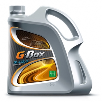 G-Box GL-4, GL-5 75W-90